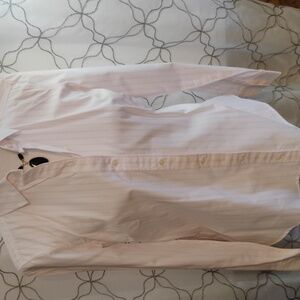 Nautica Fitted Blouse